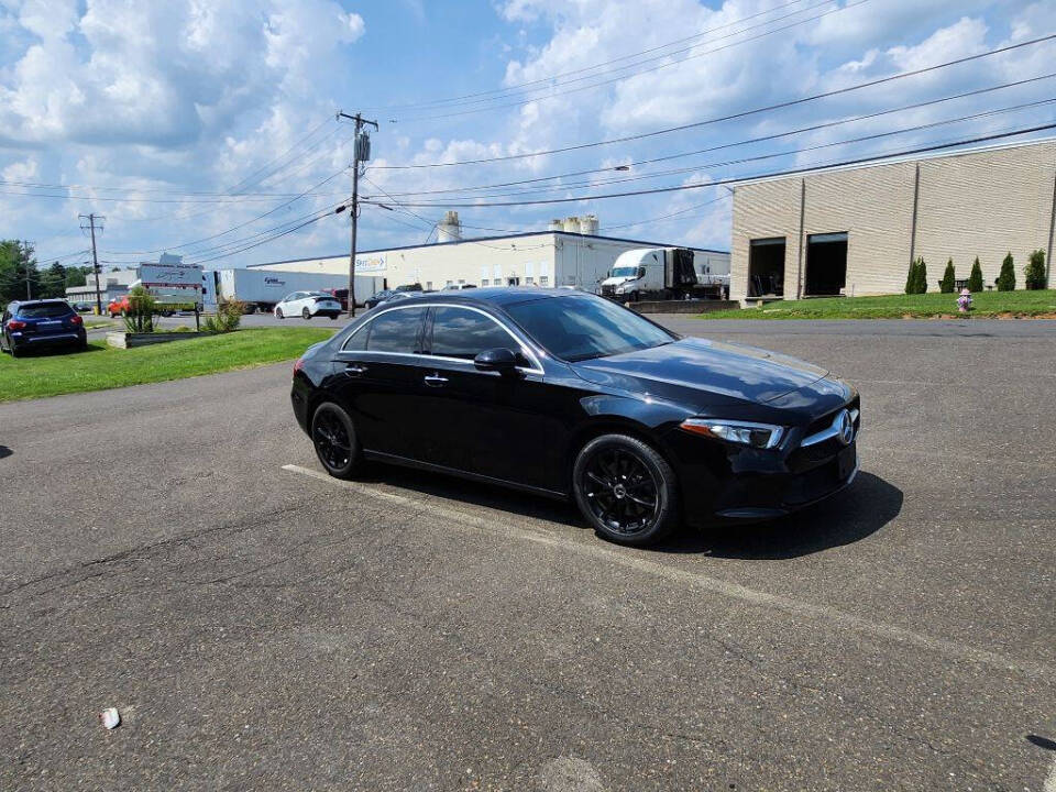 2020 Mercedes-Benz A-Class for sale at Professional Sales Inc in Bensalem, PA