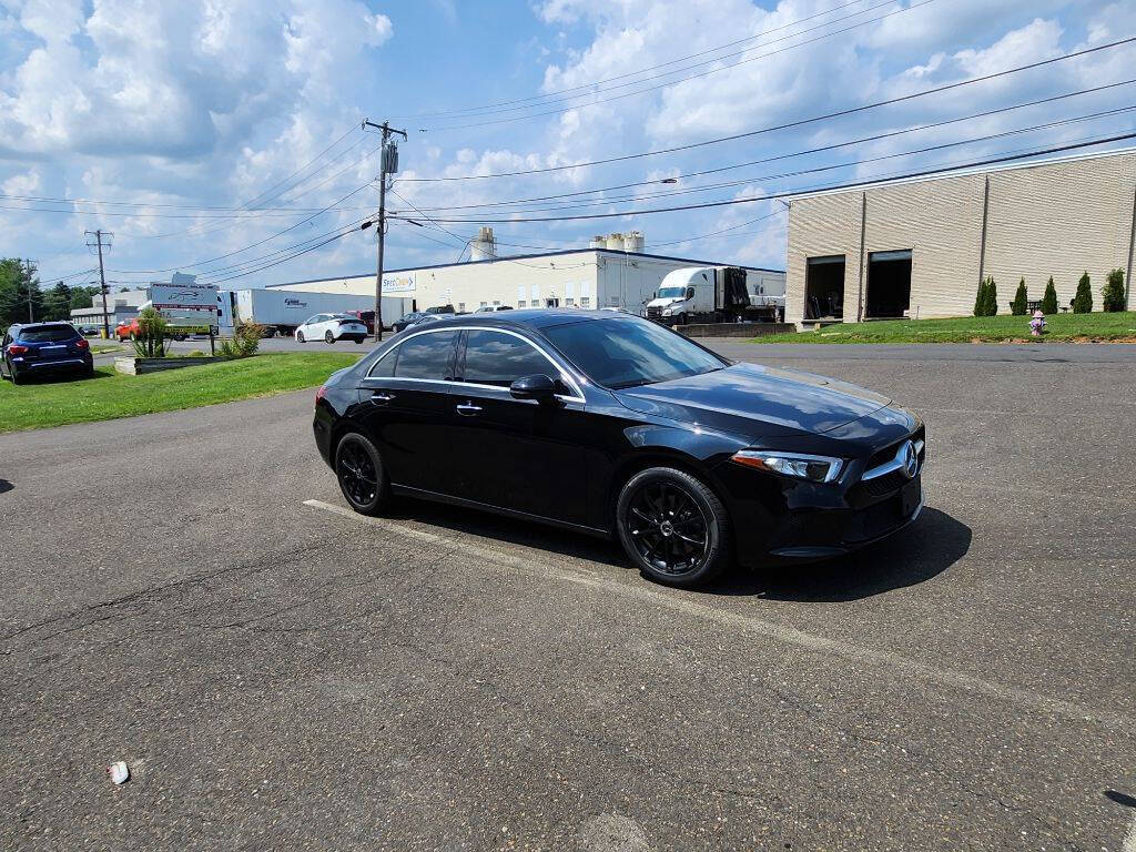 2020 Mercedes-Benz A-Class for sale at Professional Sales Inc in Bensalem, PA