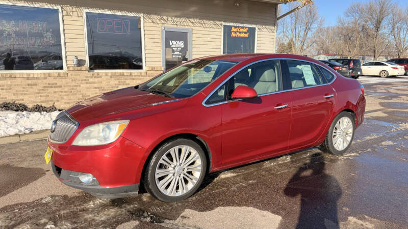 2013 Buick Verano