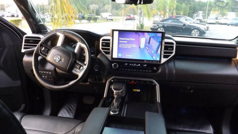 2023 Toyota Sequoia Platinum