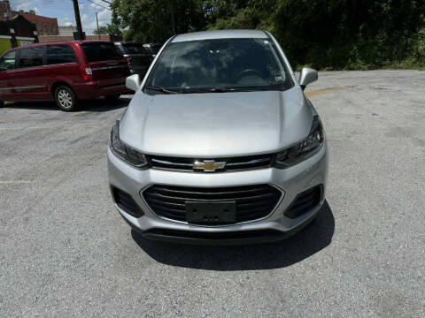 2022 Chevrolet Trax LS