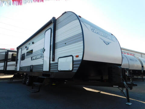 KZ RV Sportsmen Image