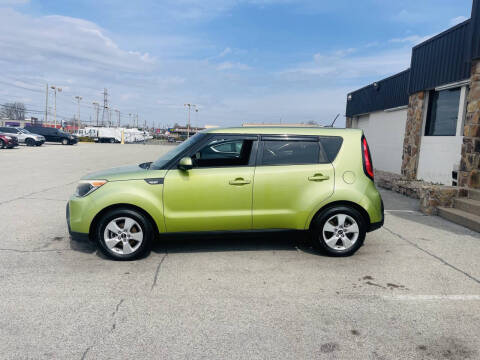 2014 Kia Soul