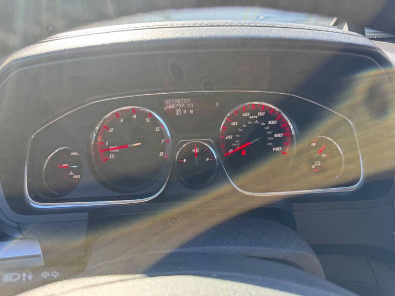 2013 GMC Acadia SLT-1