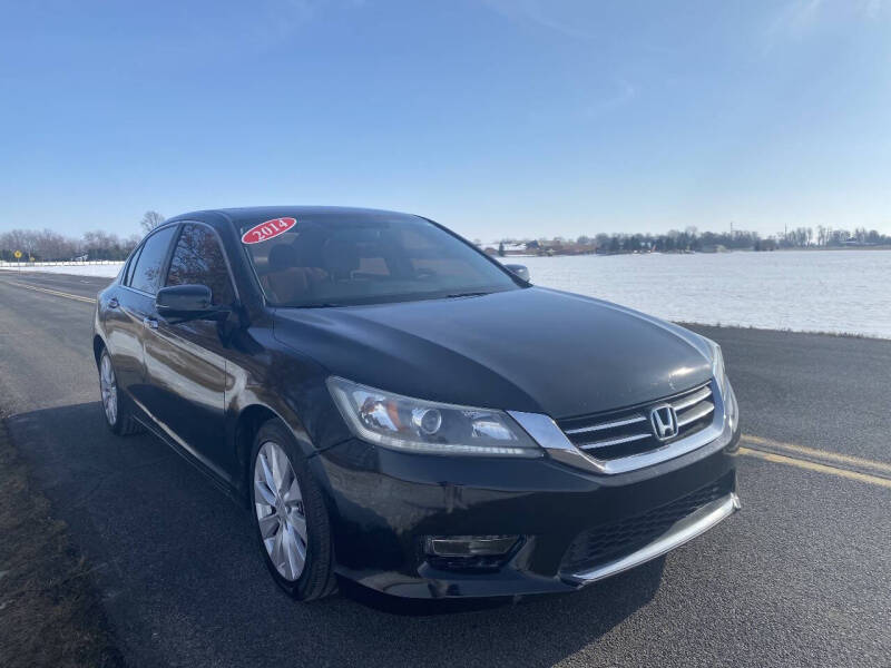 2014 Honda Accord EX