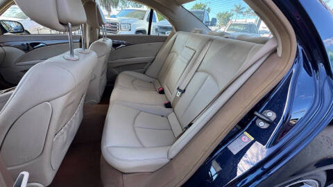 2009 Mercedes-Benz E-Class E 350