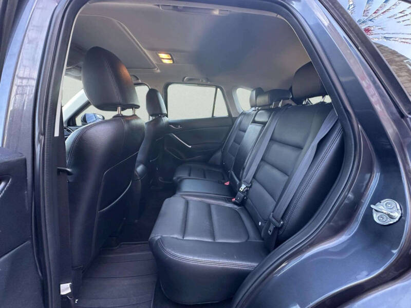 2016 Mazda CX-5 Grand Touring