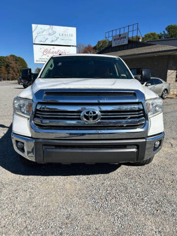 2017 Toyota Tundra