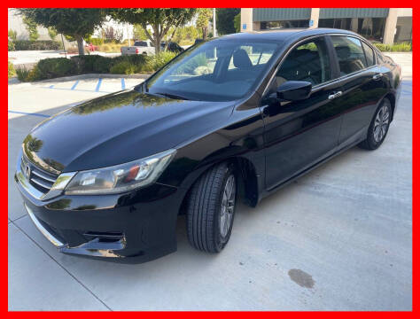 2015 Honda Accord LX