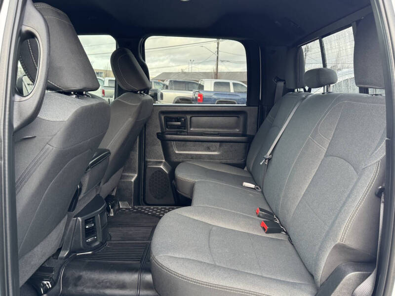 2022 RAM 3500 Tradesman