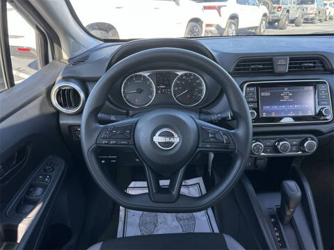 2025 Nissan Versa S