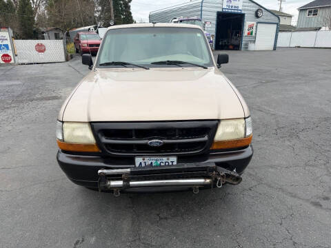1998 Ford Ranger XLT