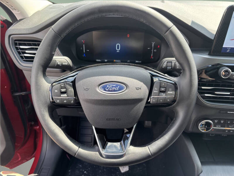 2026 Ford Escape Active
