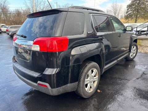 2015 GMC Terrain SLE-2