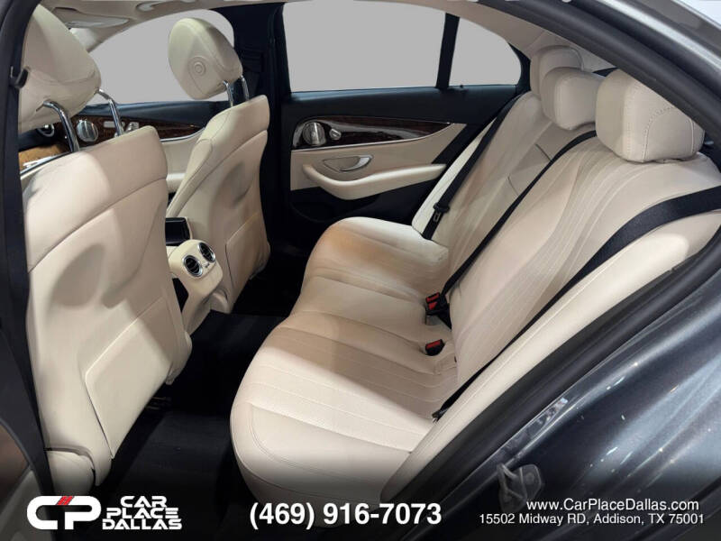 2018 Mercedes-Benz E-Class E 300