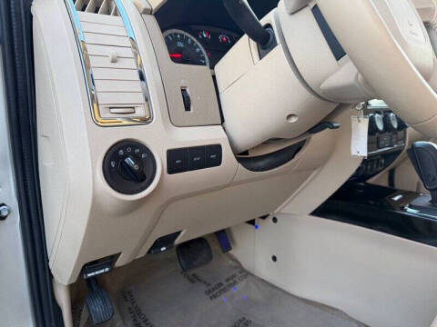 2010 Ford Escape Limited