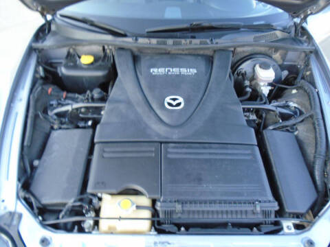 2004 Mazda RX-8