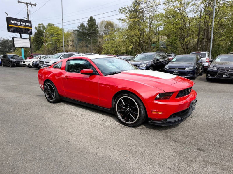 2012 Ford Mustang Boss 302