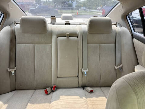 2010 Nissan Altima 2.5 S