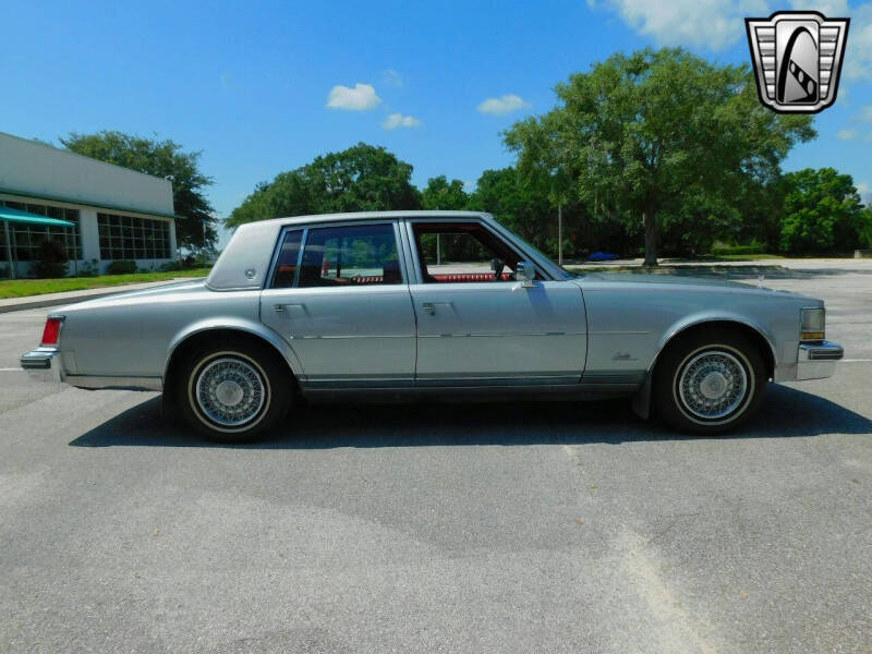 1976 Cadillac Seville