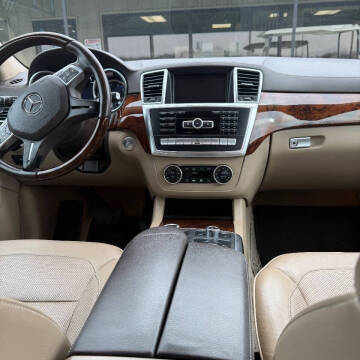 2013 Mercedes-Benz GL-Class GL 450 4MATIC