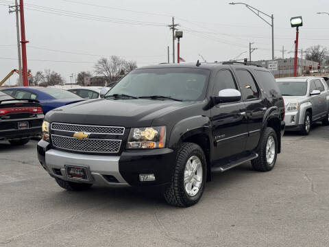 2007 Chevrolet Tahoe for sale at El Chapin Auto Sales, LLC. in Omaha NE