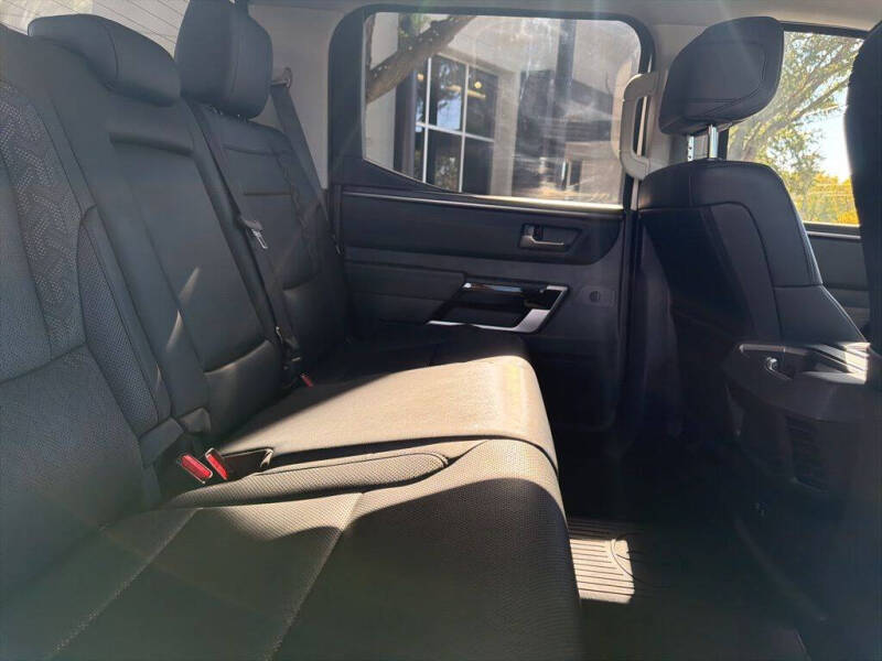 2023 Toyota Tundra Limited HV