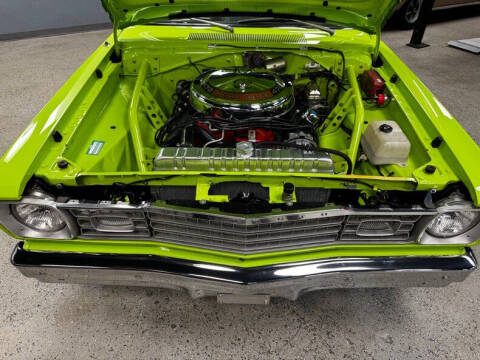 1973 Plymouth Duster