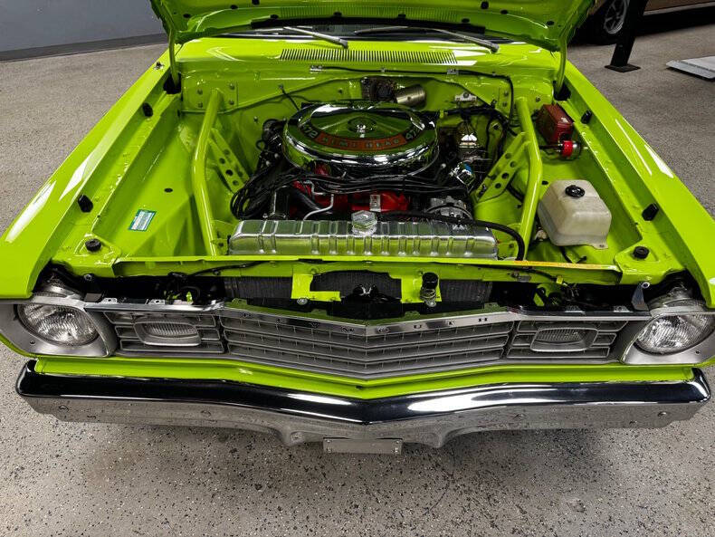 1973 Plymouth Duster