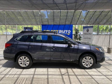2017 Subaru Outback 2.5i