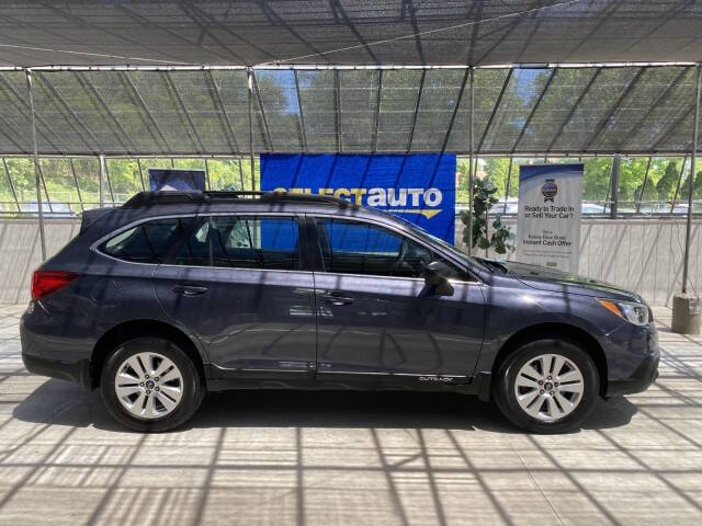 2017 Subaru Outback 2.5i