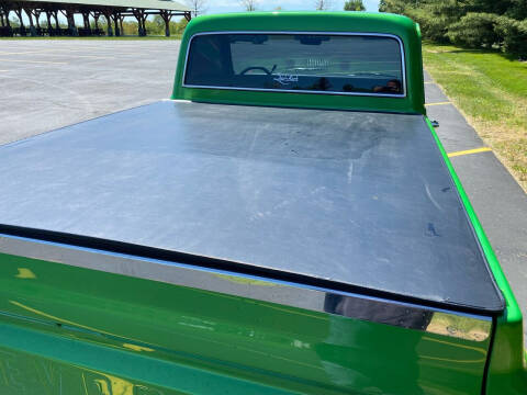 1968 Chevrolet C/K 10 Series