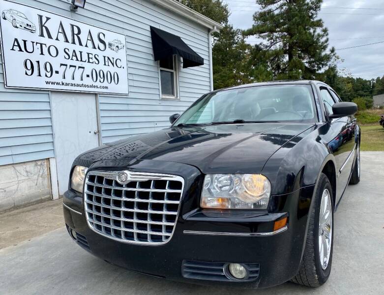2008 Chrysler 300 for sale at Karas Auto Sales Inc. in Sanford NC