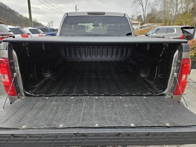 2007 Chevrolet Silverado 1500