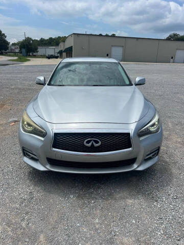 2014 Infiniti Q50 Premium