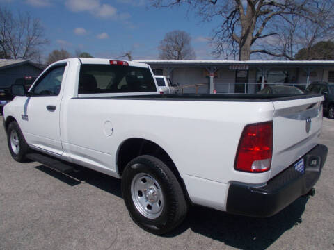 2017 RAM 1500 Tradesman