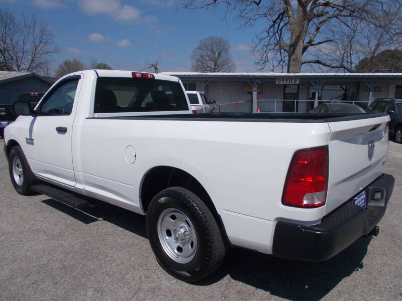2017 RAM 1500 Tradesman