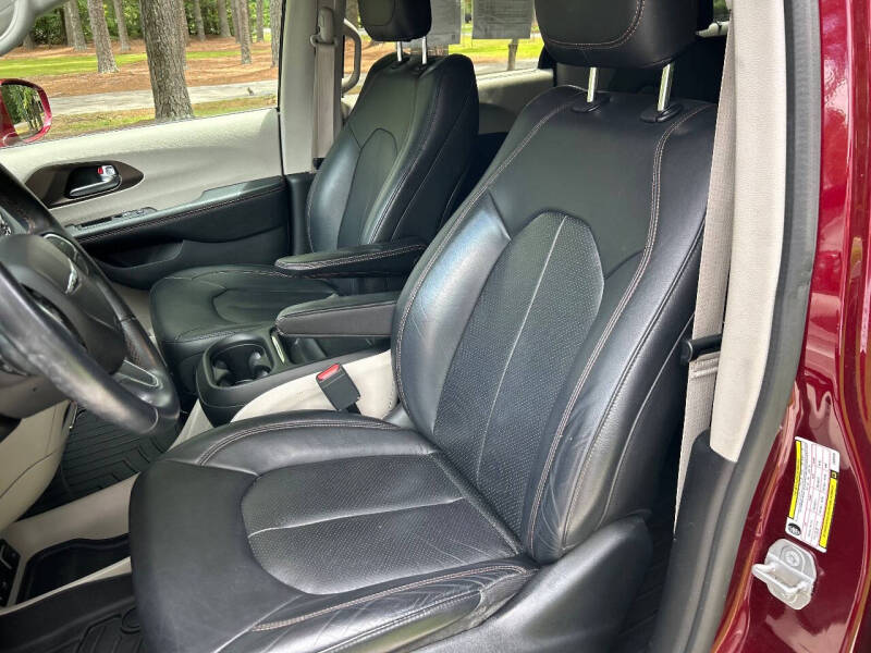 2018 Chrysler Pacifica Touring L