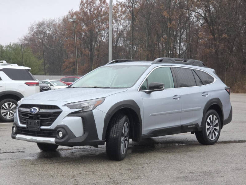 2023 Subaru Outback Limited