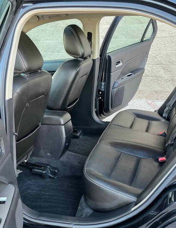 2010 Ford Fusion SEL