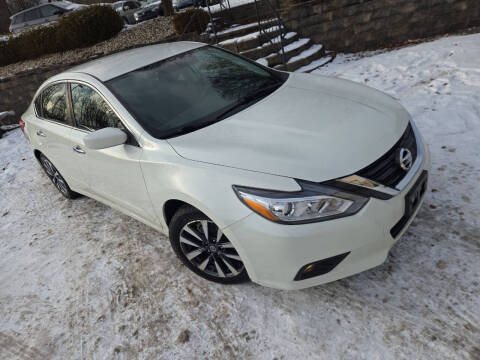 2017 Nissan Altima 2.5 SV