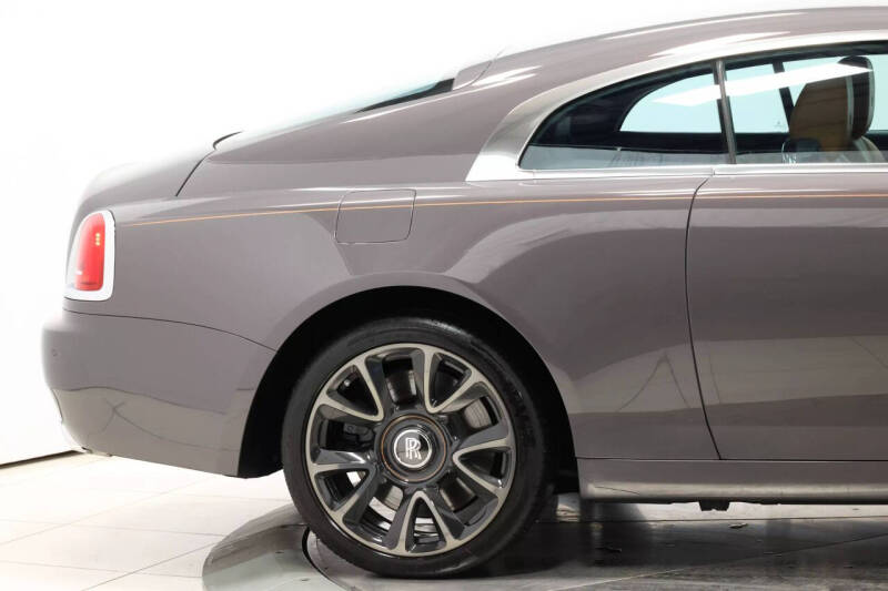 2018 Rolls-Royce Wraith