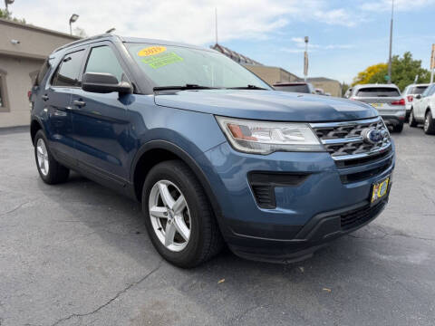 2019 Ford Explorer