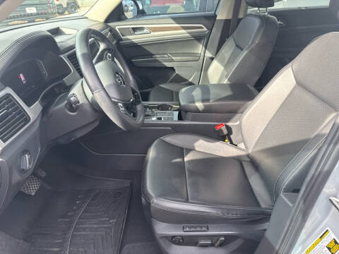 2019 Volkswagen Atlas V6 SEL