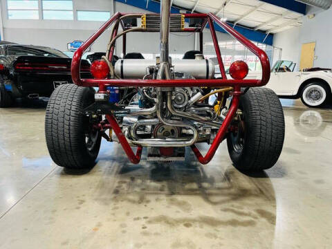 1959 Volkswagen Sand Rail