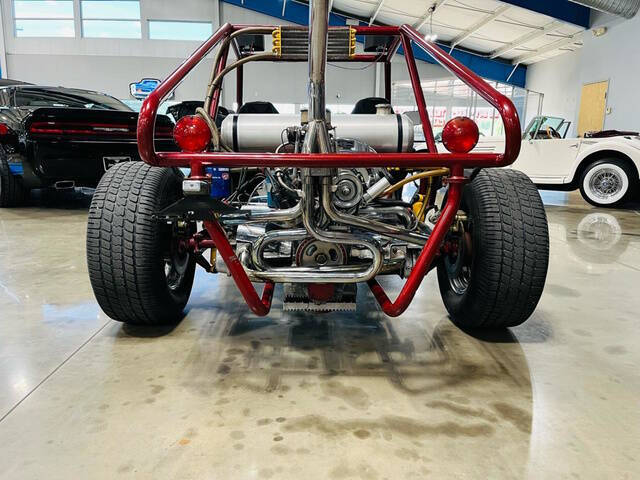 1959 Volkswagen Sand Rail