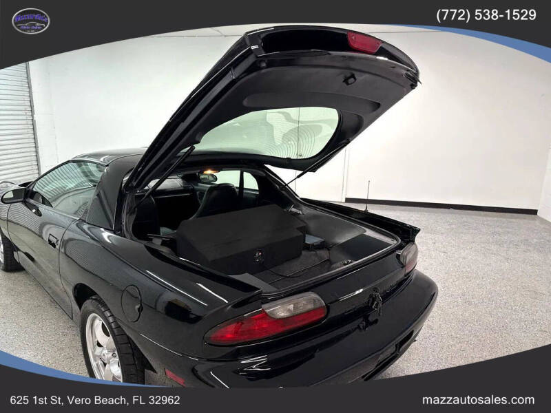 1995 Chevrolet Camaro Z28