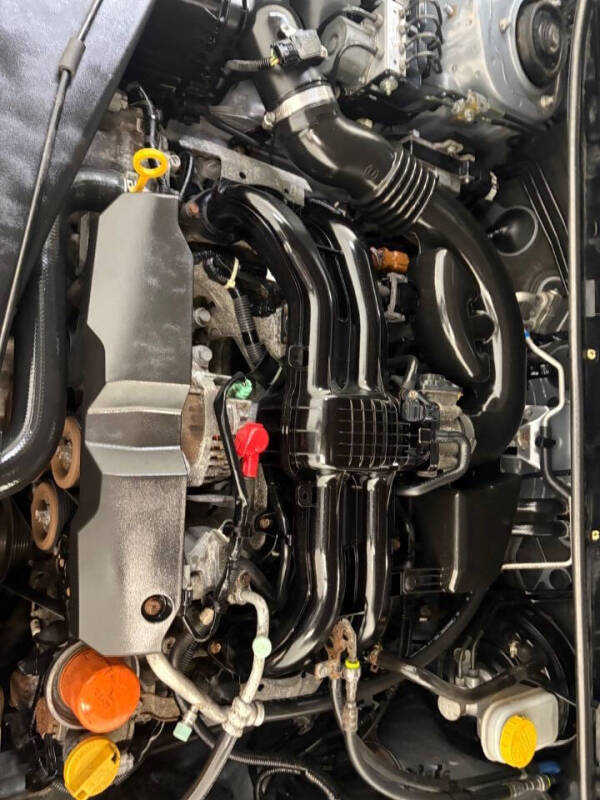 2013 Subaru XV Crosstrek 2.0i Premium