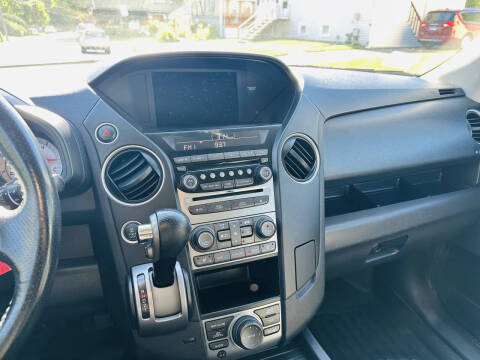 2013 Honda Pilot Touring