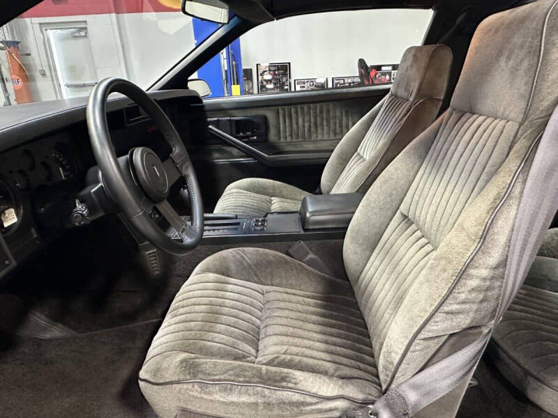1983 Chevrolet Camaro Z28